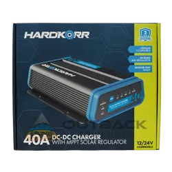 Hard Korr 40A Dc-Dc Charger Waterproof/Under Bonnet