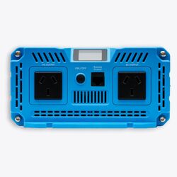 Hardkorr 2000W Pure Sine Wave Inverter - LS + Remote Kit