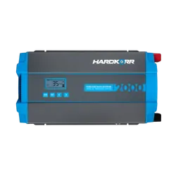 Hard Korr 2000W Pure Sine Wave Inverter Ac Switching