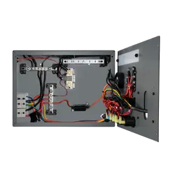 Hard Korr 12V Power Control Hub W/25A Dc-Dc Charger