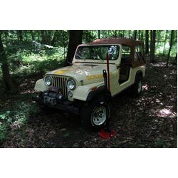 Hi-Lift All-Cast Jack - 60"