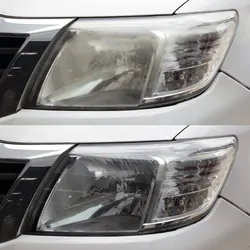 Headlight Restoration Kit - Diy Pack For Heavy Damage