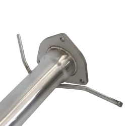 Torqit Stainless Exhaust to suit Ford Ranger Next Gen V6 Engine (2022-On)