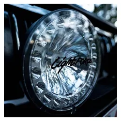 Lightforce HTX2 Hybrid Driving Lights 24V