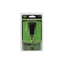 Dual Temperature Meter For Early Toyota Applications