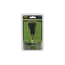 Temperature & DC Voltmeter For Early Toyota Applications