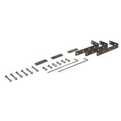 Hulk 4x4 Pull Out Awning 2M X 2.5M Grey With Storage Bag & Fitting Kit