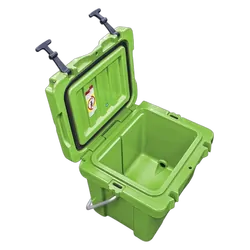 Hulk 4X4 15L Portable Ice Cooler Box With S/Steel Carry Handle
