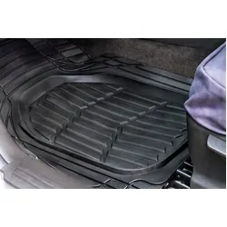 Hulk 4x4 Set 3 Universal Hd Tpe Deep Dish Mat Set Front & Back