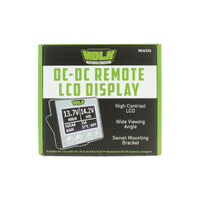 Remote LCD Display For Hu6525/Hu6540 Dcfordc Battery Chargers