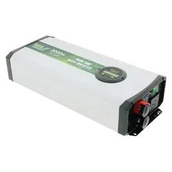 Hulk 4x4 Pure Sine Wave Inverter 3000W 12Vdc To 240Vac True Sine Wave