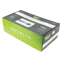 Hulk 4x4 Pure Sine Wave Inverter 3000W 24Vdc To 240Vac True Sine Wave