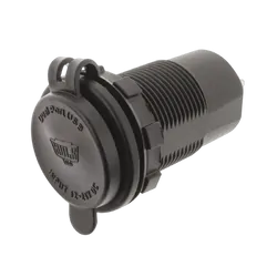 Hulk 4x4 Dual Usb Socket Port 1: Qc3 18W, Port 2: Type C Qc4 36W