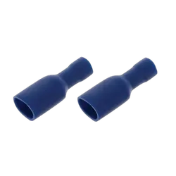 DC Voltmeter With Coloured Indicator