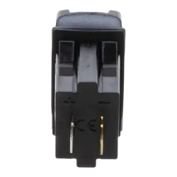 Hulk 4x4 Carling Rocker Dual Usb Blue Led 3.1A In Total