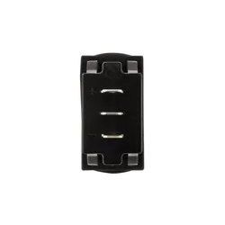 Switch Size Dual Voltmeter & Ammeter