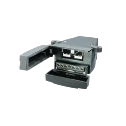 Dual Power Trailer Socket