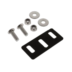 Hulk 4x4 9" Rnd Led Driving Lamp Drivng Beam 9-36V 160W 37 Leds Silvr