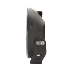 Hulk 4x4 9" Rnd Led Driving Lamp Drivng Beam 9-36V 120W Blk 12,000Lms