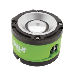 Hulk 4x4 Rechargble Cob Led Camping Lamp 600 Lumens Li-Ion Battery