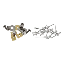 Hulk 4x4 Minebar Fitting Kit To Suit Nissan Navara D40, Np300