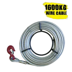 Mean Mother Hand Winches - 1600kg -3200kg [ Capacity:1600kg ]