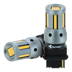 Ignite T25 Base Amber 12V 1500 Lumens (Pkt2)