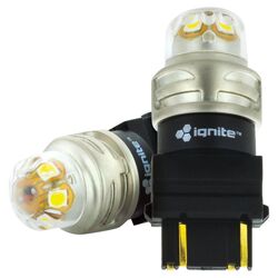 Ignite T20 Base White 12/24V 900 Lumens (Pkt2)