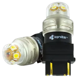 Ignite T20 Base White 12/24V 900 Lumens (Pkt2)
