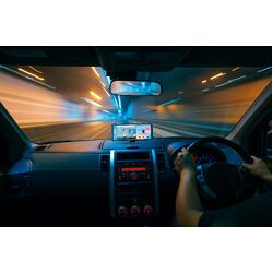 Uniden iGO PLAY 10+ Wireless Carplay / Android Auto Display