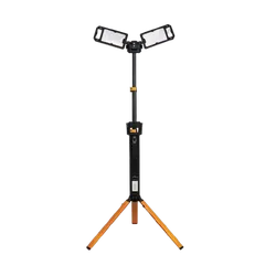 Ignite Rechargeable Twin Head Led Work Light