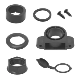 Flush Mount Single Usb (1.8M / 6Ft)