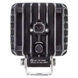 Ignite 4" Square Led Work lamp