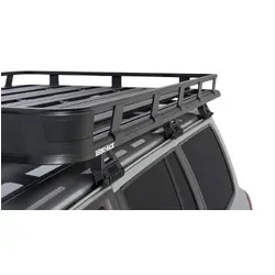 Rhino Rack Pioneer Tray (2000mm X 1330mm) For Nissan Patrol Gu, Y61 4Dr 4Wd Lwb 12/97 To 04/17