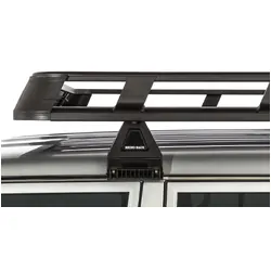 Rhino Rack Pioneer Tray (2000mm X 1330mm) For Toyota Landcruiser 76 Series 4Dr 4Wd 03/07 On