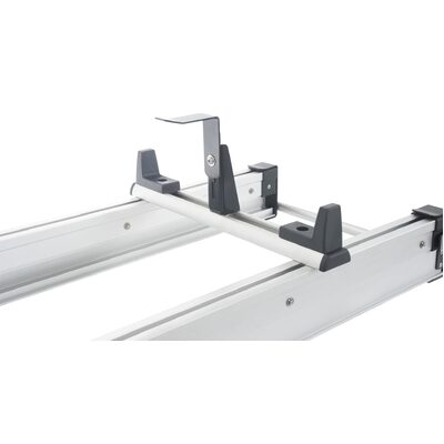Rhino Rack Ohs Step Ladder Loader System For Volkswagen Crafter 2Dr Van Mwb (High Roof) 02/07 To 12/17
