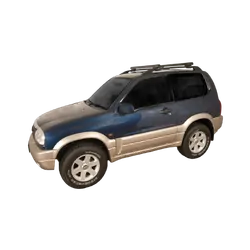 Rhino Rack Heavy Duty Cxb Black 2 Bar Roof Rack For Nissan Pathfinder Ti 4Dr 4Wd With Roof Rails 11/95 To 11/01