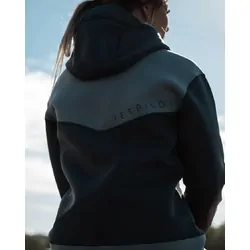 Jetpilot Womens 2mm Ladies Flight Tour - Charcoal Size 8