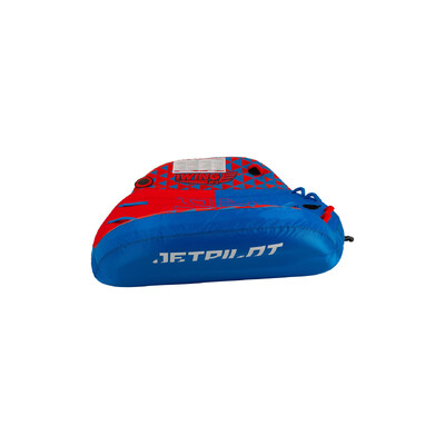 Jetpilot 2023 JP2 Wing Towable Tube - Blue/Red