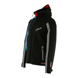 Jetpilot Venture Mens Tour Coat Black - Small