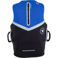 Jetpilot 2023 Venture Neo Buoyancy Vest Black/Blue - Size Large