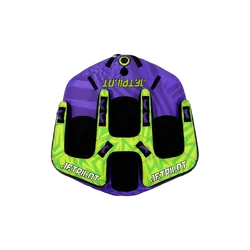 Jetpilot Freeride 4 Towable Purple/Green
