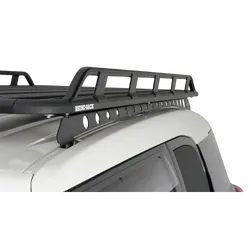 Rhino Rack Pioneer Tradie (2128mm X 1236mm) For Toyota Fj Cruiser 2Dr Suv 03/11 On