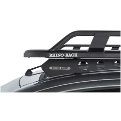 Rhino Rack Pioneer Tradie (1528mm X 1236mm) For Mitsubishi Triton Gen5 Mq/Mr 4Dr Ute Double Cab 04/15 On