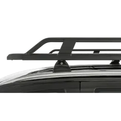 Rhino Rack Pioneer Tradie (1928mm X 1236mm) For Ford Everest 3Rd Gen 4Dr Suv With Flush Rails 10/15 On