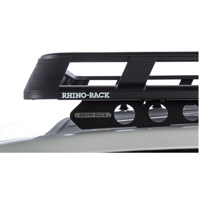 Rhino Rack Pioneer Tray (2000mm X 1140mm) For Toyota Prado 120 Series 5Dr 4Wd 03/03 To 11/09