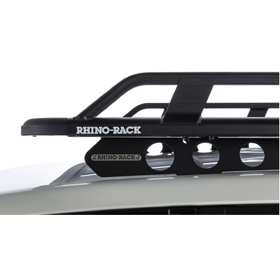 Rhino Rack Pioneer Tradie (2128mm X 1236mm) For Toyota Prado 120 Series 5Dr 4Wd 03/03 To 11/09