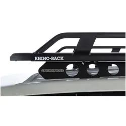 Rhino Rack Pioneer Tradie (2128mm X 1236mm) For Toyota Prado 120 Series 5Dr 4Wd 03/03 To 11/09