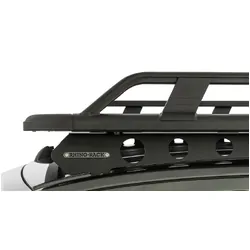 Rhino Rack Pioneer Tradie (1528mm X 1236mm) For Ford Ranger Wildtrak Px/Px2/Px3 4Dr Ute Double Cab (With Roof Rails) 06/12 On