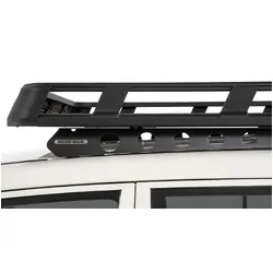 Rhino Rack Pioneer Tray (2000mm X 1140mm) For Mitsubishi Pajero Ns-Nx 4Dr 4Wd Lwb (With Roof Rails) 11/06 On